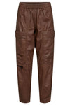 Second hand Gossia Cinna GO Jo Leather Pants str. xs