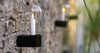 Uyuni Outdoor Lantern wallmount, Black, 10x6 cm (4/16)