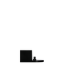 Uyuni Outdoor Lantern wallmount, Black, 10x6 cm (4/16)